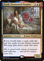 Eruth, Tormented Prophet #237