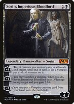 Sorin, Imperious Bloodlord #115