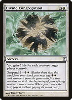 Divine Congregation #13
