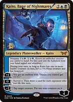 Kaito, Bane of Nightmares #220s