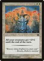 Righteous Charge #20