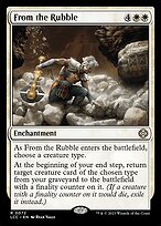 From the Rubble #72