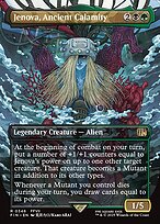 Jenova, Ancient Calamity #346
