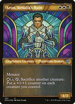 Aron, Benalia's Ruin #333