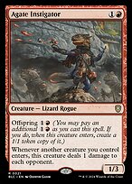 Agate Instigator #21