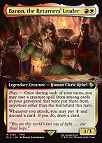 Banon, the Returners' Leader #165
