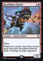 Hearthborn Battler #139s