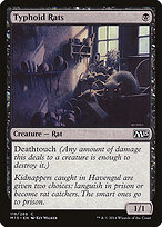 Typhoid Rats #118