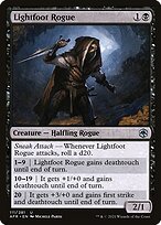 Lightfoot Rogue #111