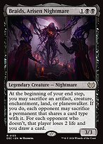 Braids, Arisen Nightmare #133