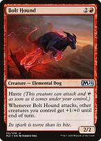 Bolt Hound #131