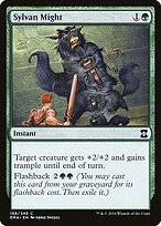 Sylvan Might #188