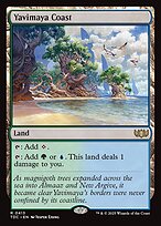 Yavimaya Coast #413