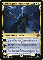 Tamiyo, Field Researcher #190