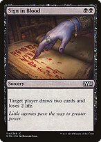 Sign in Blood #114
