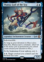 Thassa, God of the Sea #176