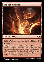 Hidden Volcano #277