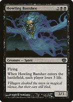 Howling Banshee #43