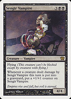 Sengir Vampire #161