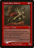 Goblin Elite Infantry #187★