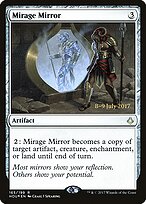 Mirage Mirror #165s