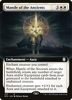 Mantle of the Ancients #277