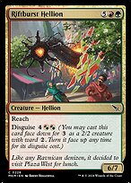 Riftburst Hellion #228