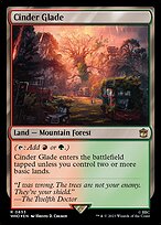 Cinder Glade #853