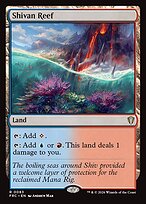 Shivan Reef #83