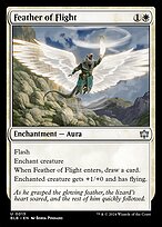 Feather of Flight #13