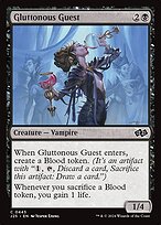 Gluttonous Guest #445