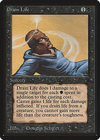 Drain Life #106