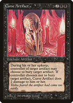Curse Artifact #43
