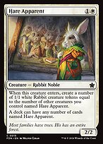 Hare Apparent #15