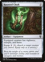 Haunted Cloak #313