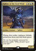 Sphinx of the Steel Wind #207
