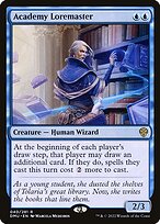 Academy Loremaster #40