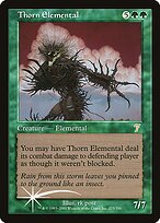 Thorn Elemental #273★
