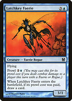 Latchkey Faerie #50