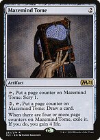Mazemind Tome #232