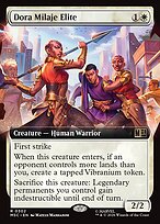 Dora Milaje Elite #302