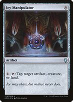 Icy Manipulator #219