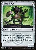 Perilous Myr #A25-227