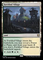 Fortified Village #161
