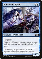 Whirlwind Adept #82