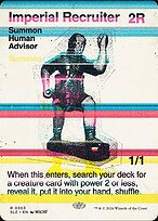Imperial Recruiter #303