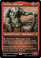 Heartless Hidetsugu #539