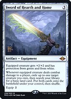 Sword of Hearth and Home #238s