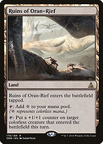 Ruins of Oran-Rief #176