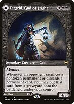 Tergrid, God of Fright // Tergrid's Lantern #307